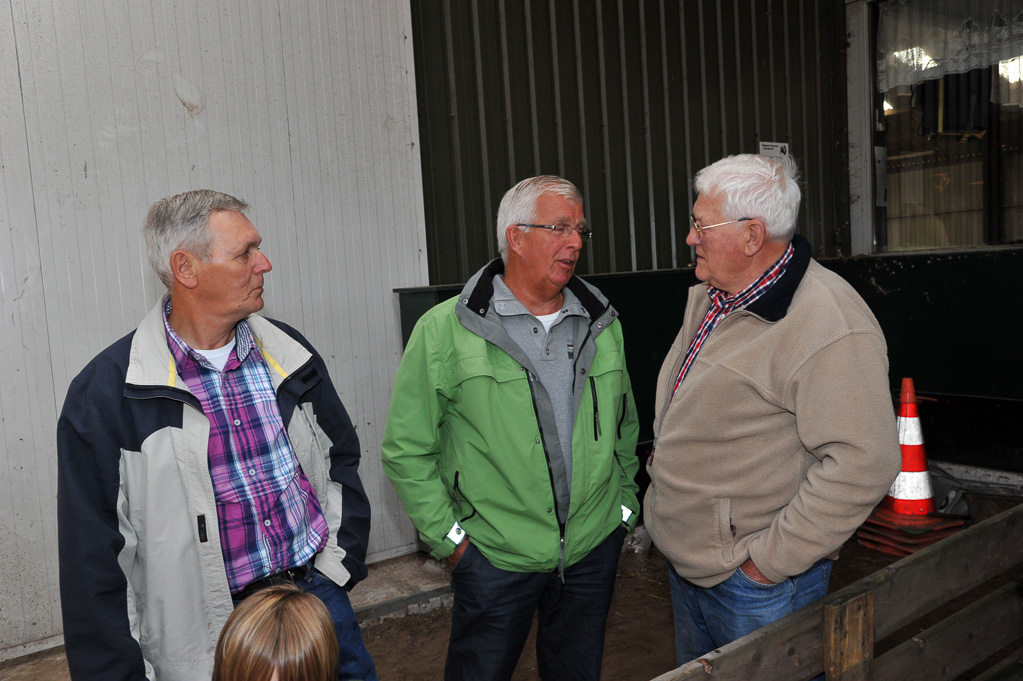Geitenkeuring van Geitenfokvereniging Assendelft eo in Manege De Delft