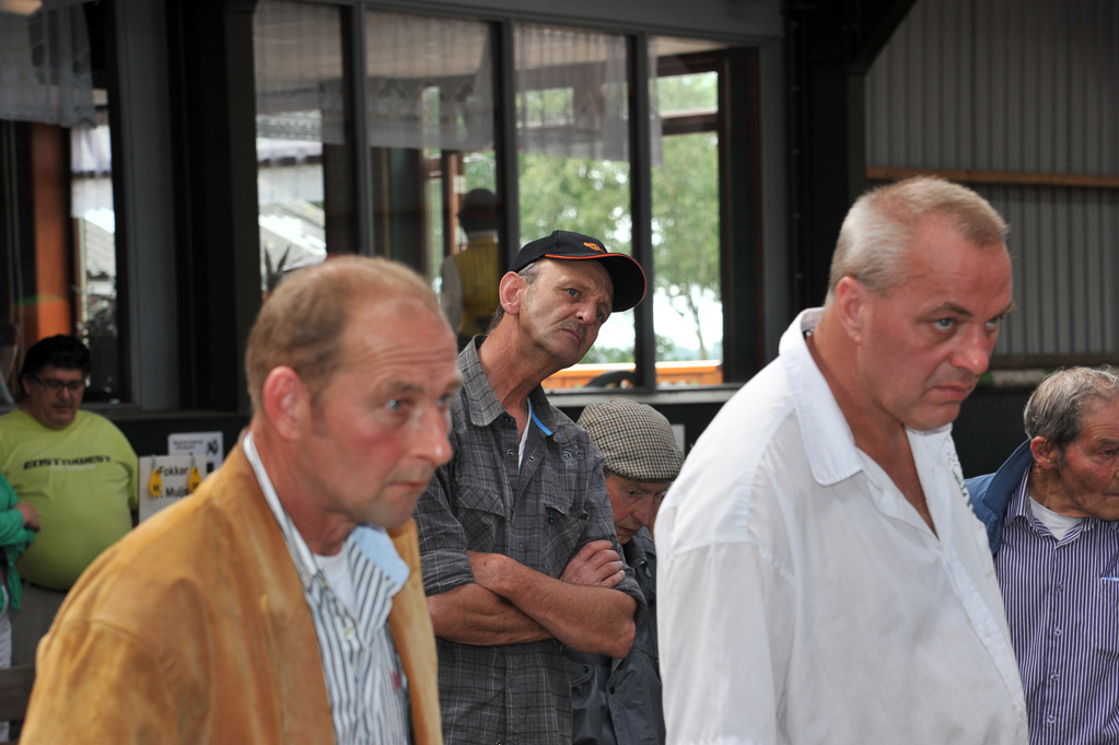 Geitenkeuring van Geitenfokvereniging Assendelft eo in Manege De Delft